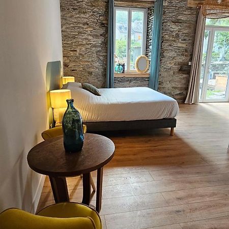 Chambre D'Hotes De Charme L'Evasida Les Echappees Belles Antignac エクステリア 写真