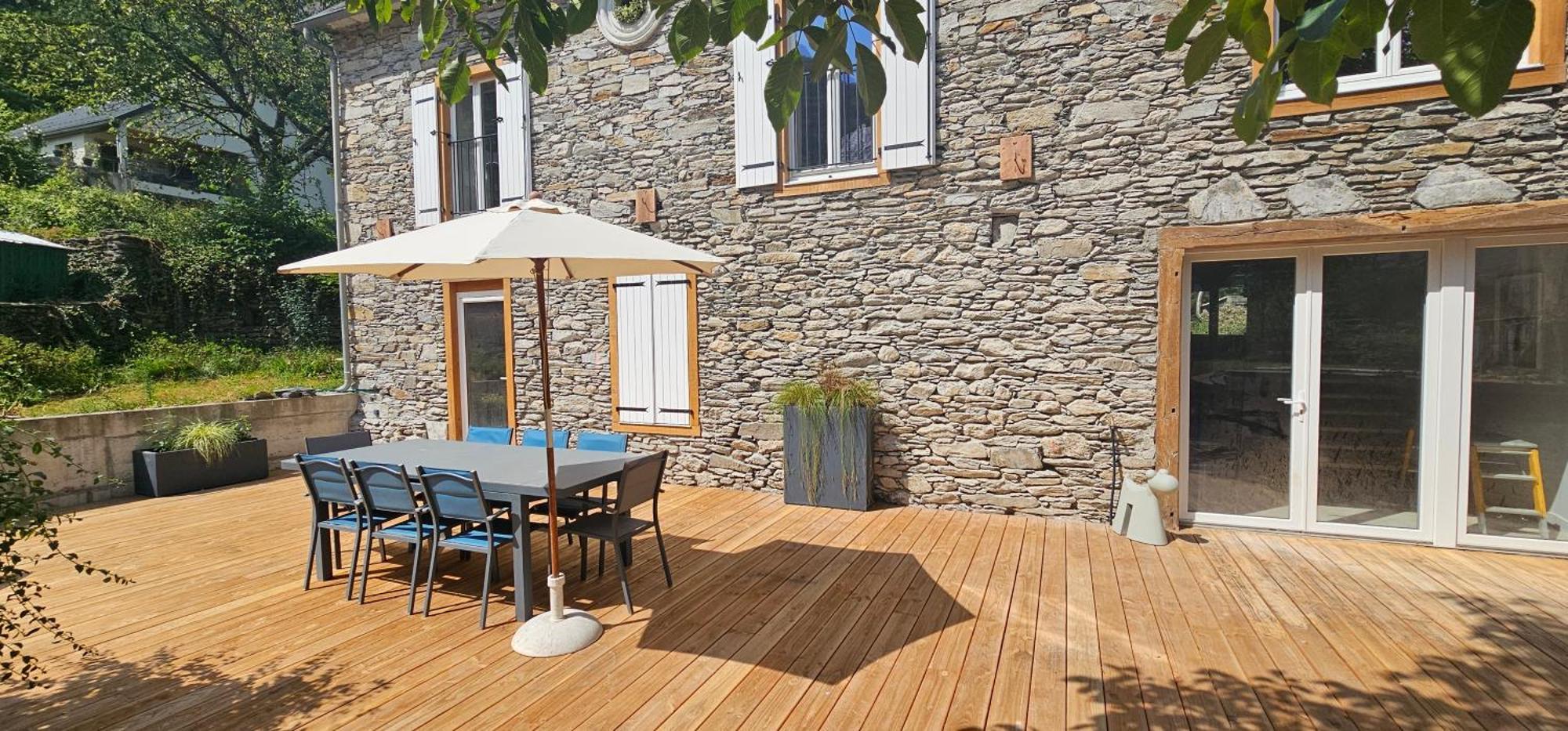 Chambre D'Hotes De Charme L'Evasida Les Echappees Belles Antignac エクステリア 写真
