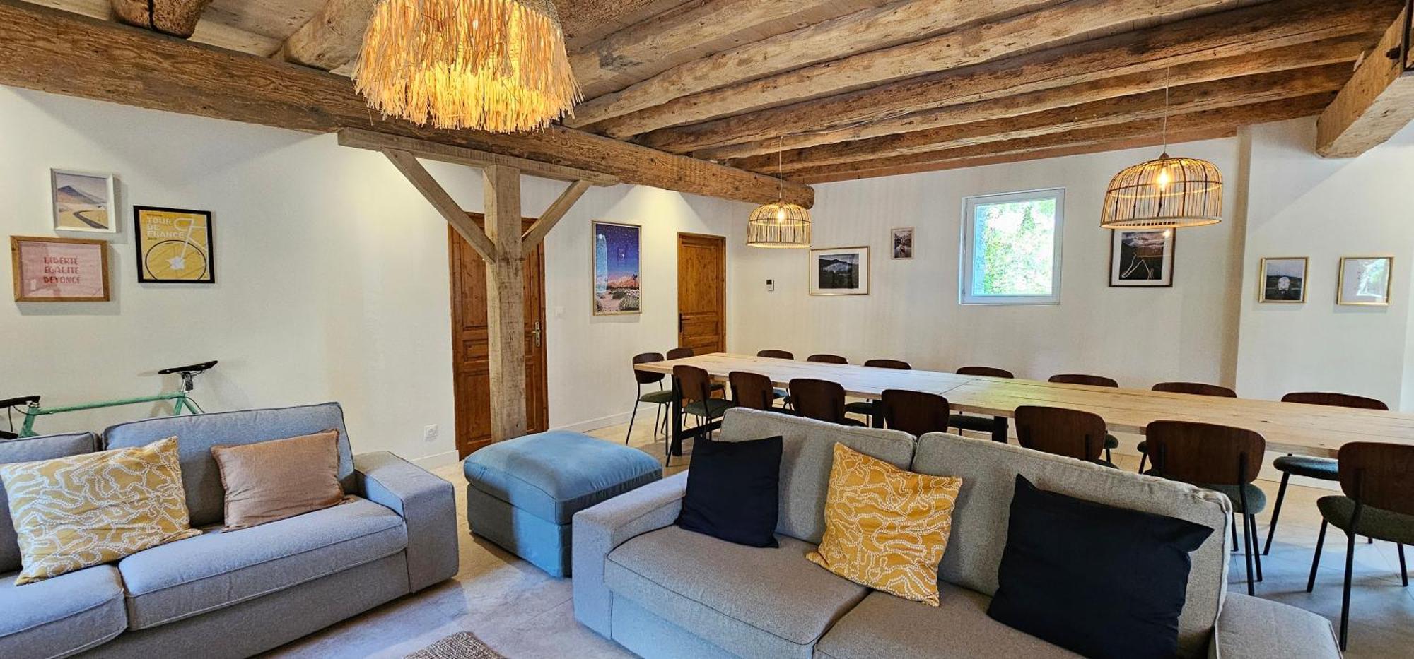 Chambre D'Hotes De Charme L'Evasida Les Echappees Belles Antignac エクステリア 写真