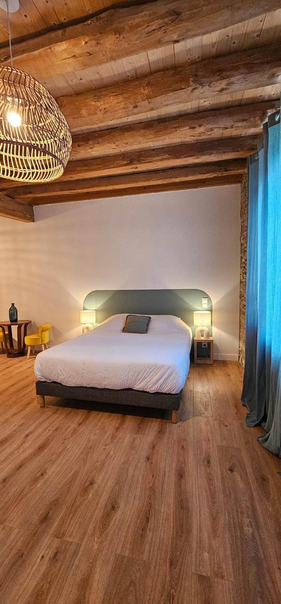 Chambre D'Hotes De Charme L'Evasida Les Echappees Belles Antignac エクステリア 写真