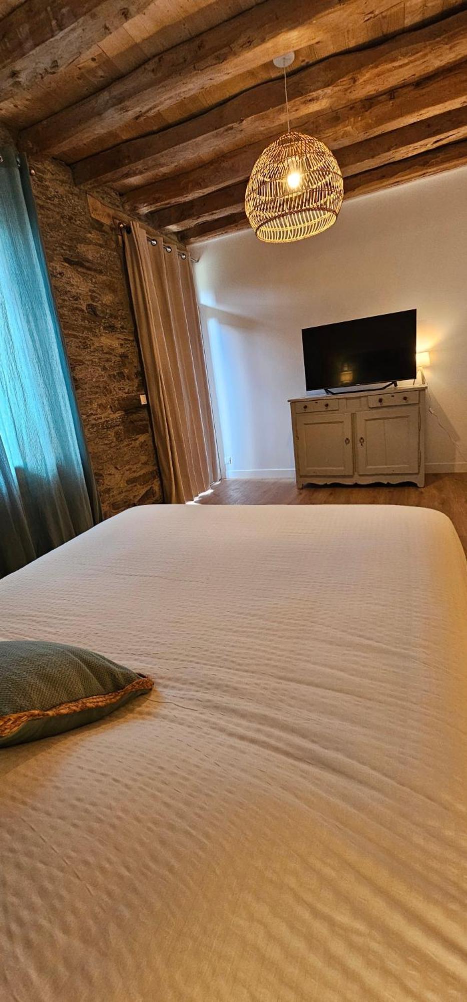 Chambre D'Hotes De Charme L'Evasida Les Echappees Belles Antignac エクステリア 写真