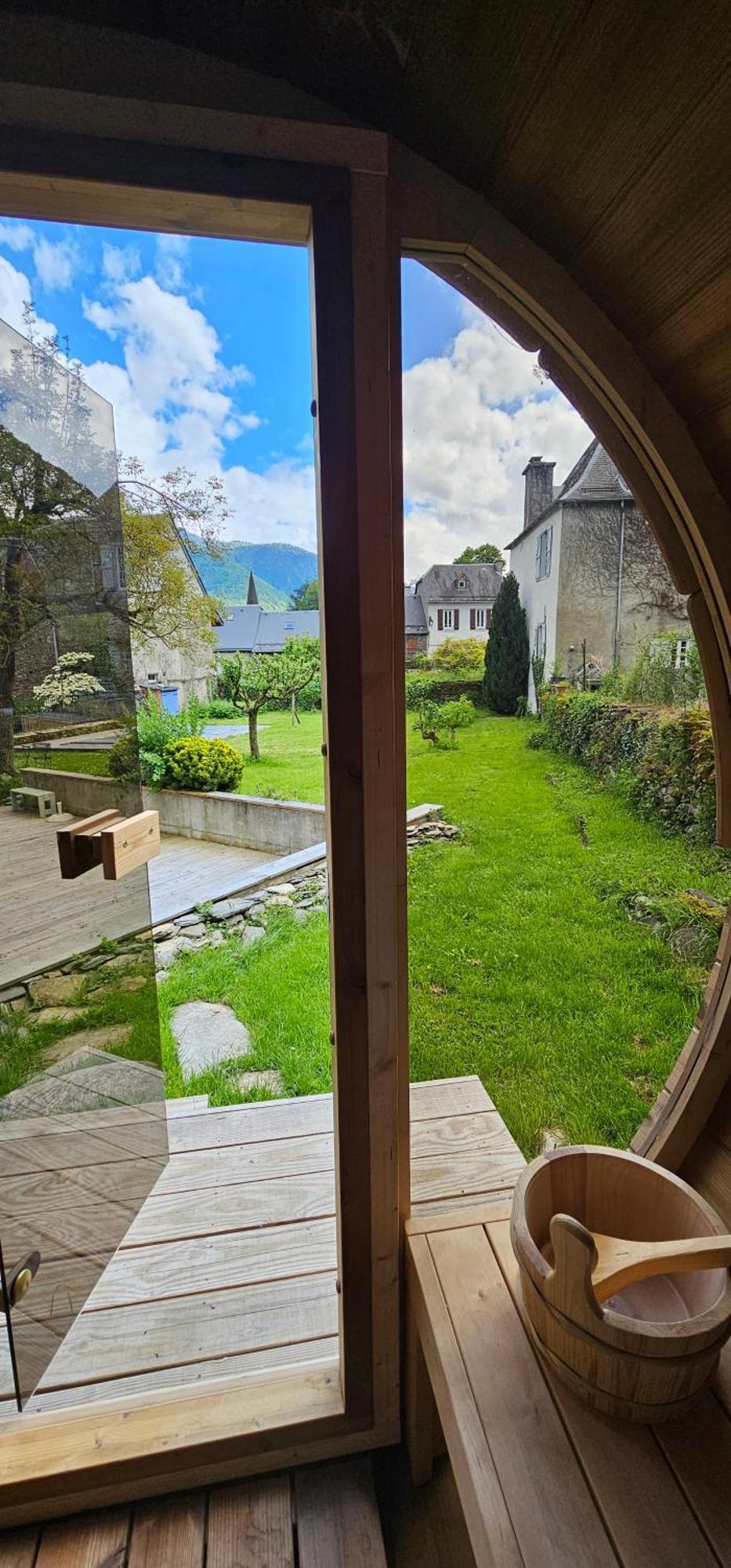 Chambre D'Hotes De Charme L'Evasida Les Echappees Belles Antignac エクステリア 写真