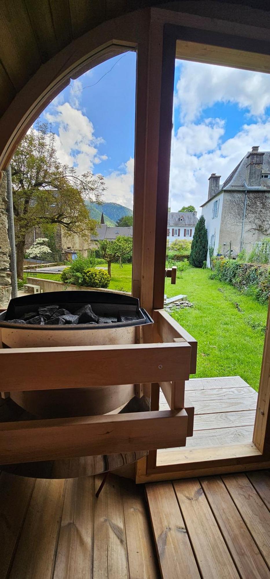 Chambre D'Hotes De Charme L'Evasida Les Echappees Belles Antignac エクステリア 写真